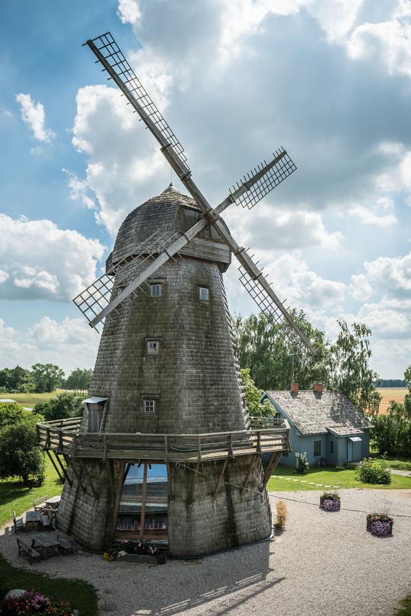 Rozmalas Ceraukste Exterior foto
